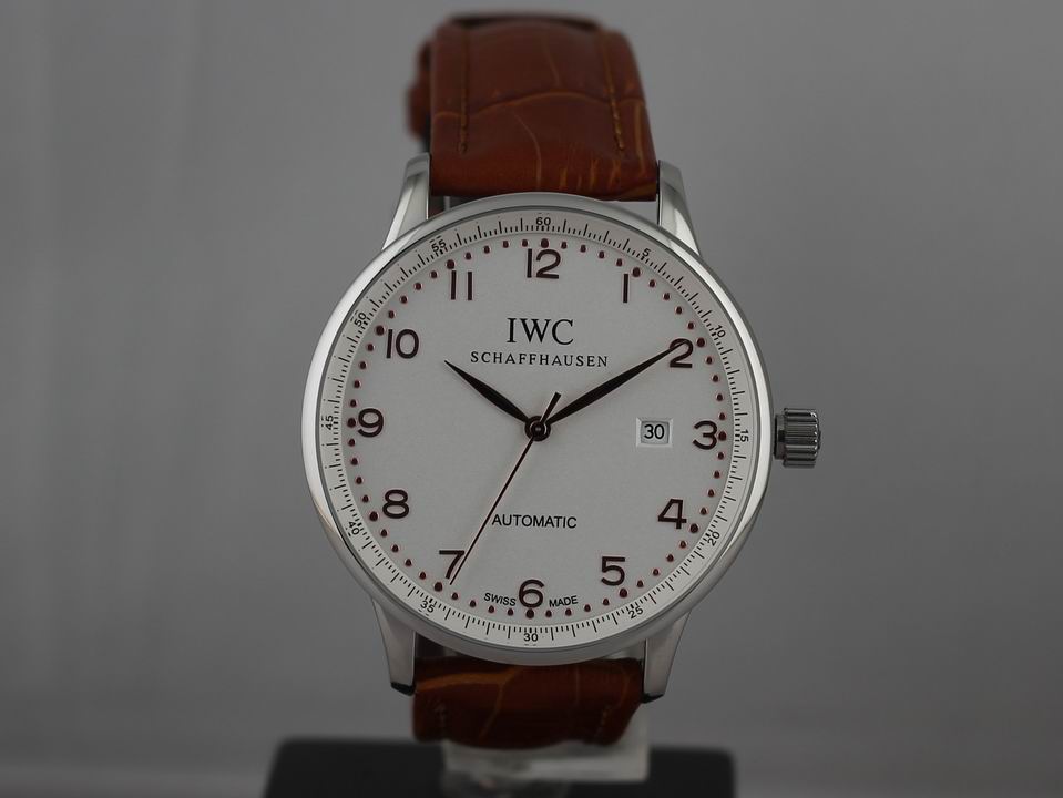 IWC watch man-187